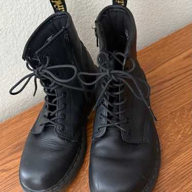 1460J Dr. Martens Boots, black - image 1