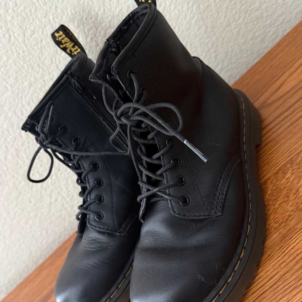 1460J Dr. Martens Boots, black - image 3