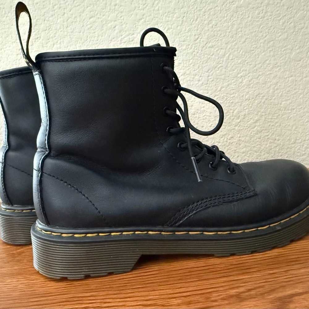 1460J Dr. Martens Boots, black - image 4