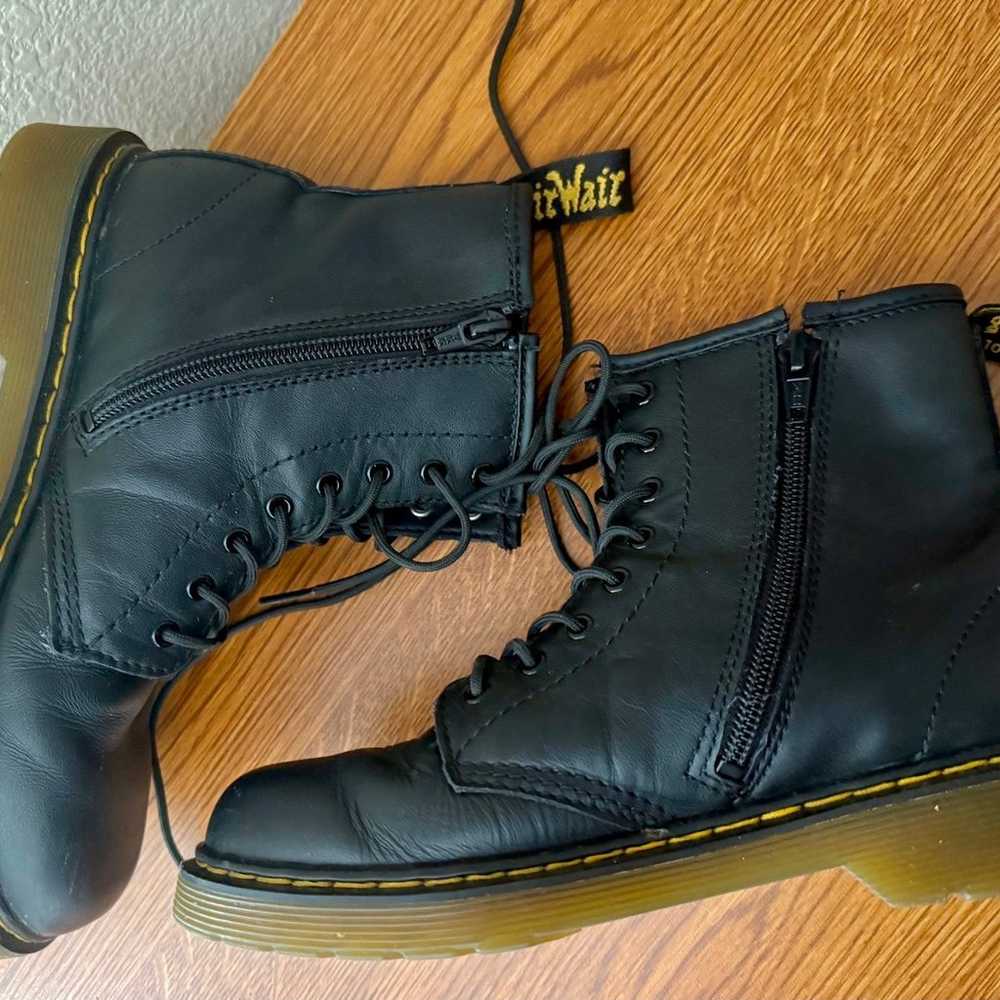 1460J Dr. Martens Boots, black - image 6