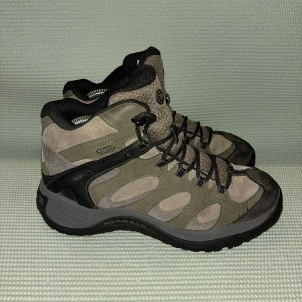 Merrell Reflex 3 Mid Select Dry Trail Hiking Boot… - image 1