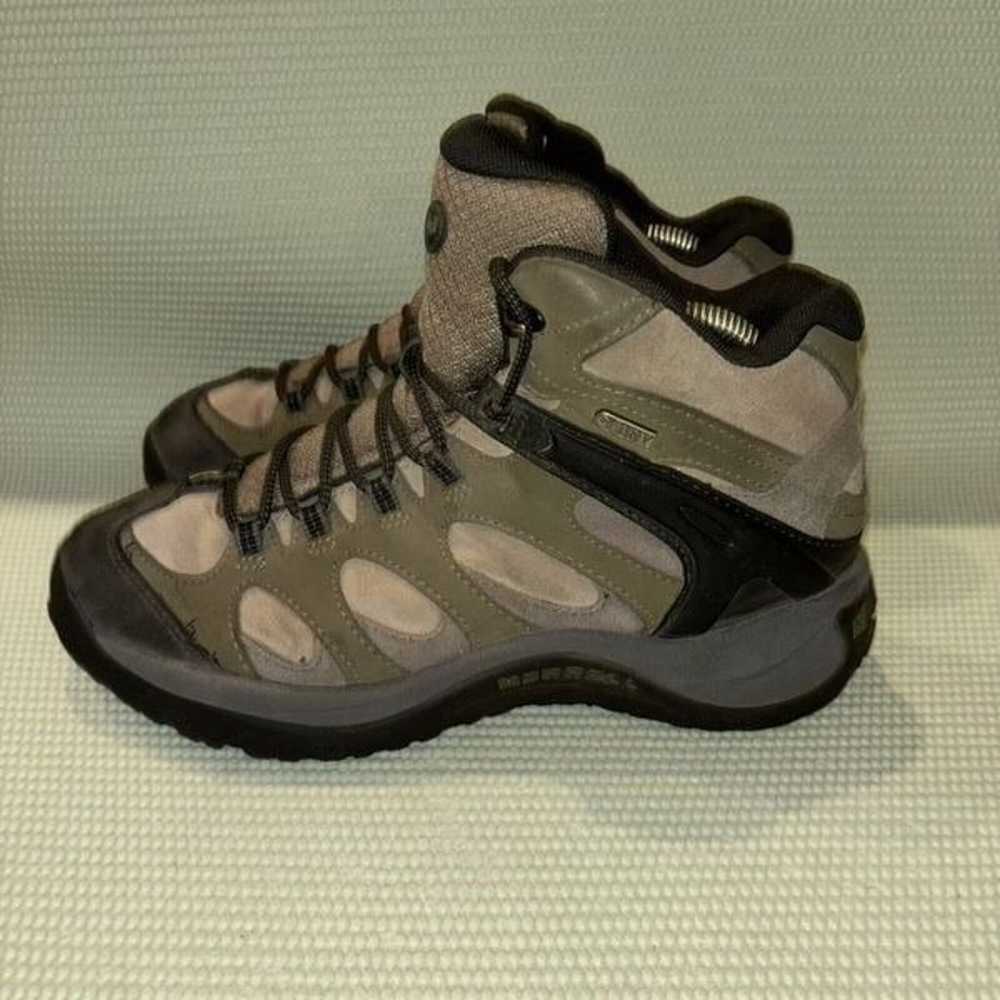 Merrell Reflex 3 Mid Select Dry Trail Hiking Boot… - image 3