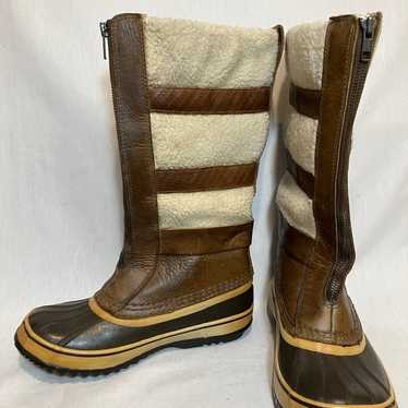 Vintage Sorel Women's Helen of Tundra II Winter B… - image 1