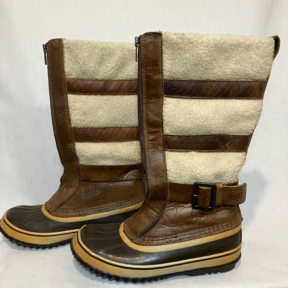 Vintage Sorel Women's Helen of Tundra II Winter B… - image 2