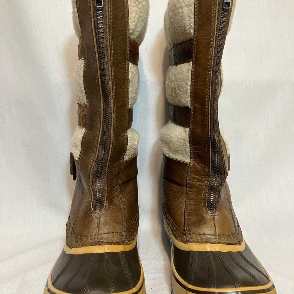 Vintage Sorel Women's Helen of Tundra II Winter B… - image 5