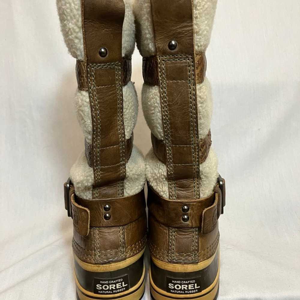 Vintage Sorel Women's Helen of Tundra II Winter B… - image 8