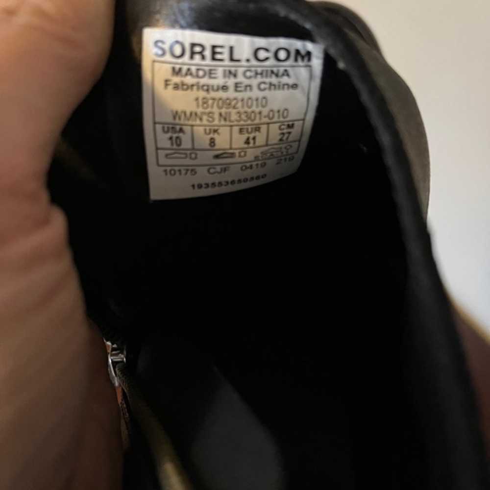 Sorel boot - Size 10 - image 7