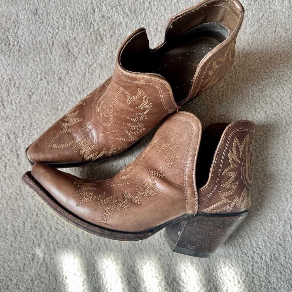 Ariat Dixon booties - image 1