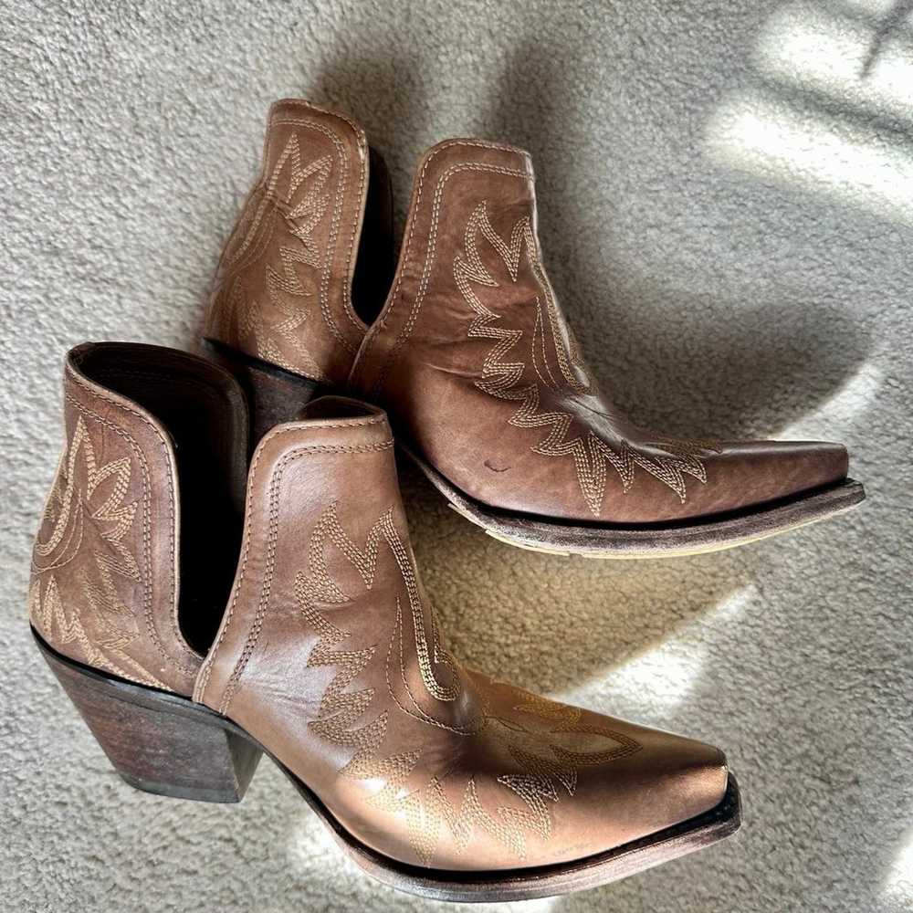 Ariat Dixon booties - image 2