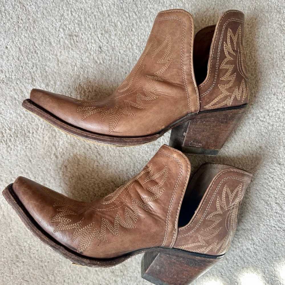 Ariat Dixon booties - image 7