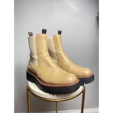 Sam Edelman Laguna Lug Sole Chelsea Boots - image 1