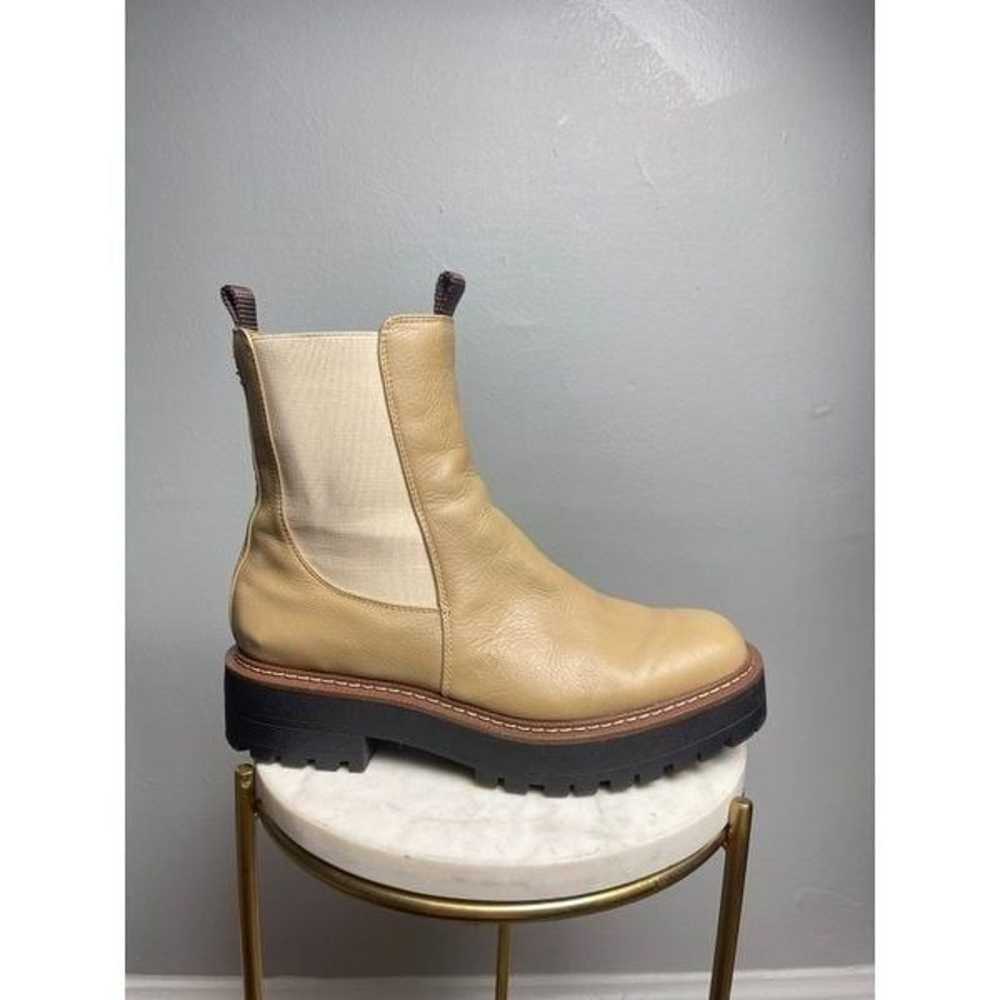 Sam Edelman Laguna Lug Sole Chelsea Boots - image 2