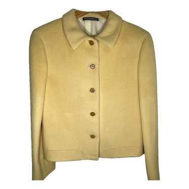 Non Signé / Unsigned Wool jacket