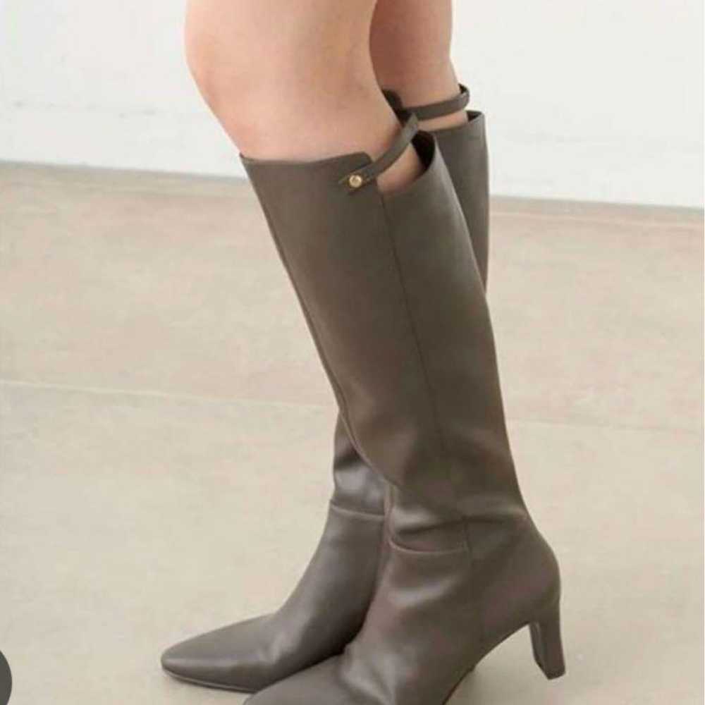 Snidel Strap Fit Long Boots - image 1