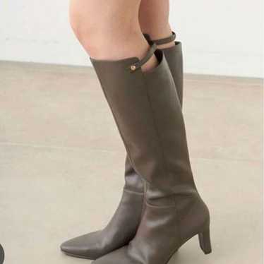 Snidel Strap Fit Long Boots - image 1