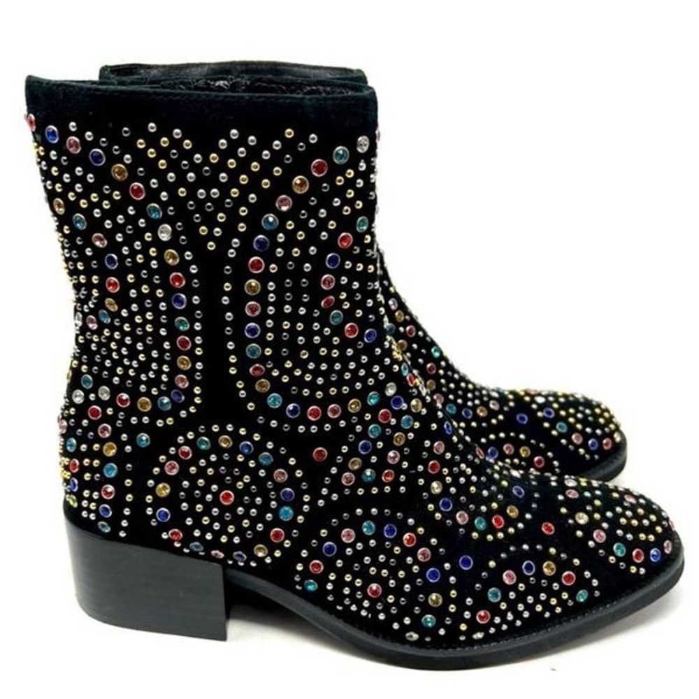 Jeffrey Campbell x Free People Boots Ankle Black … - image 7