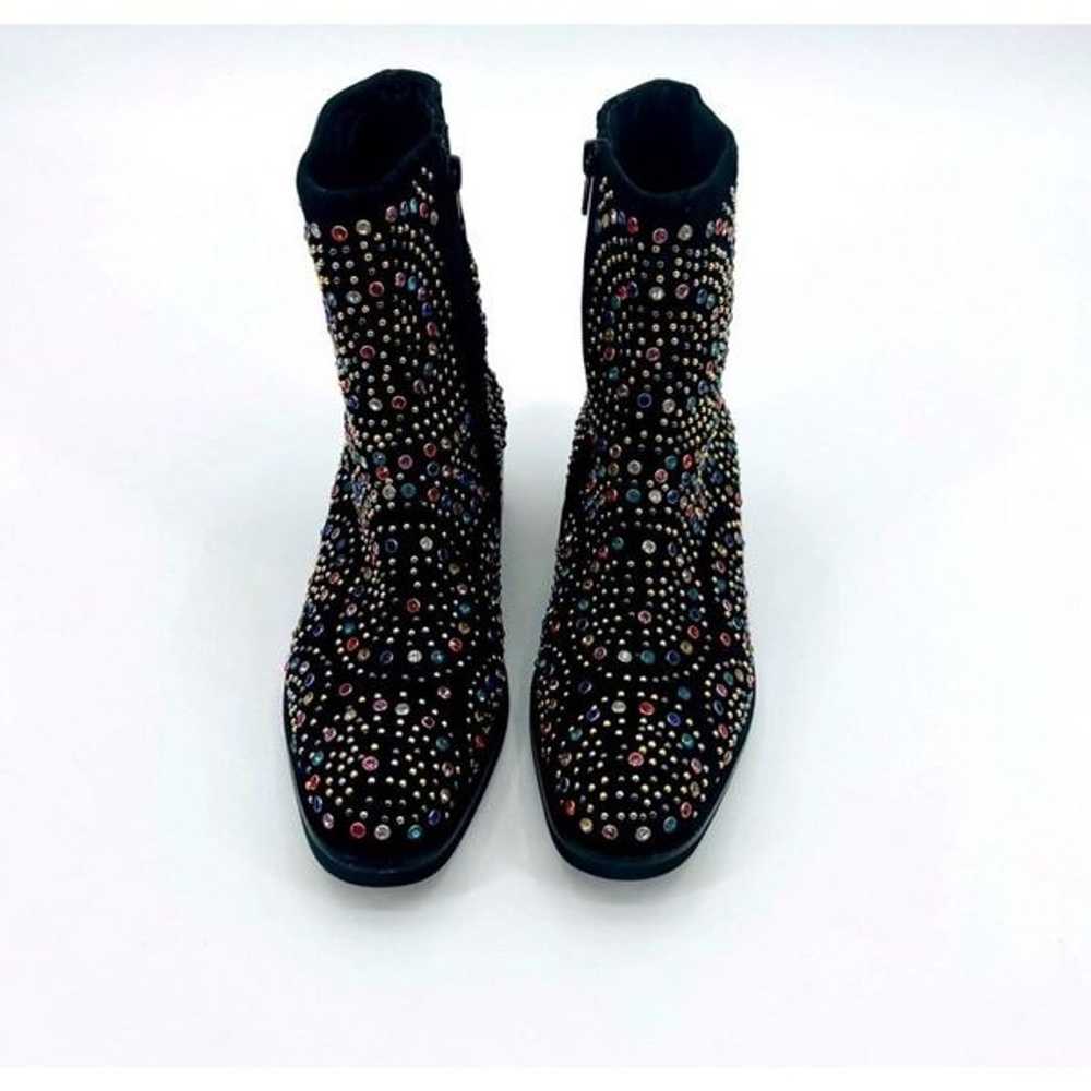 Jeffrey Campbell x Free People Boots Ankle Black … - image 8