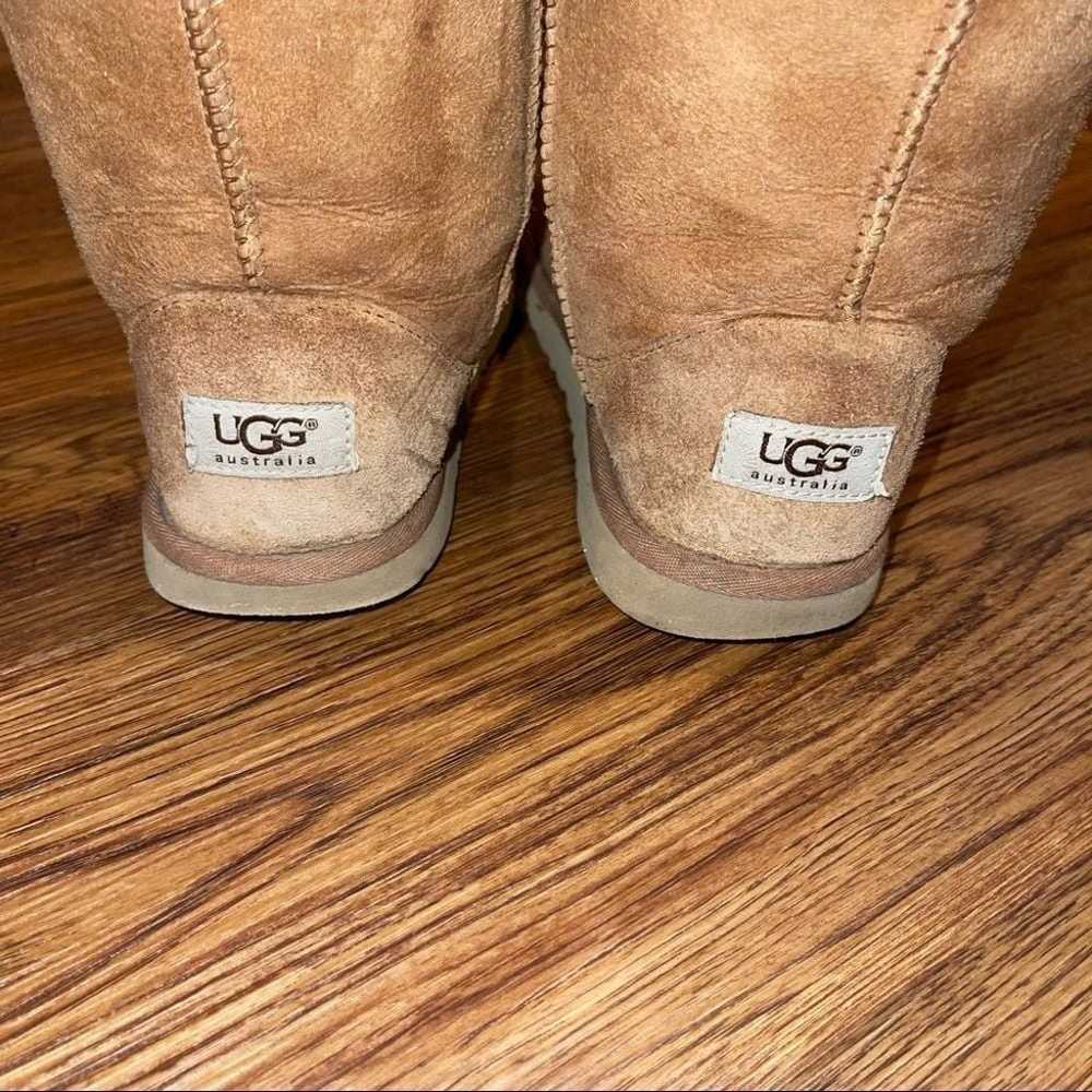 UGG | Chestnut CLASSIC SHORT BOOTS/UGGS - image 9