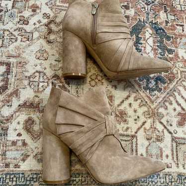 Sigerson Morrison Kiran Bow Bootie