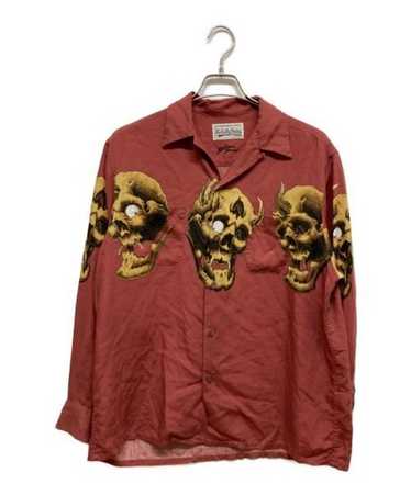 М　WACKO MARIA　S/S HAWAIIAN SHIRT wacko-maria-minedenim-helinox-