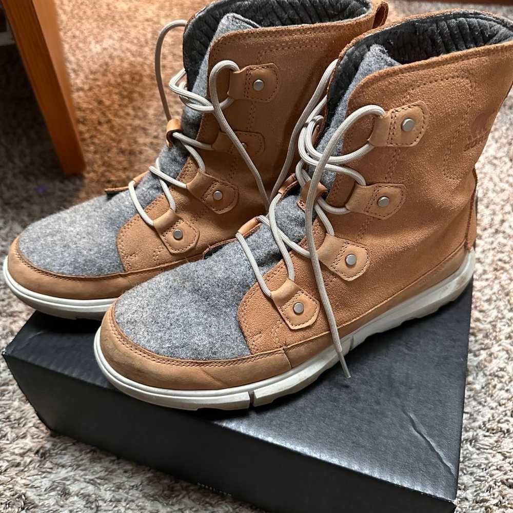 Sorel Explorer - image 1