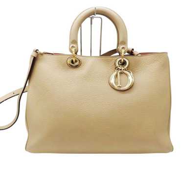 Christian Dior Leather bag - image 1