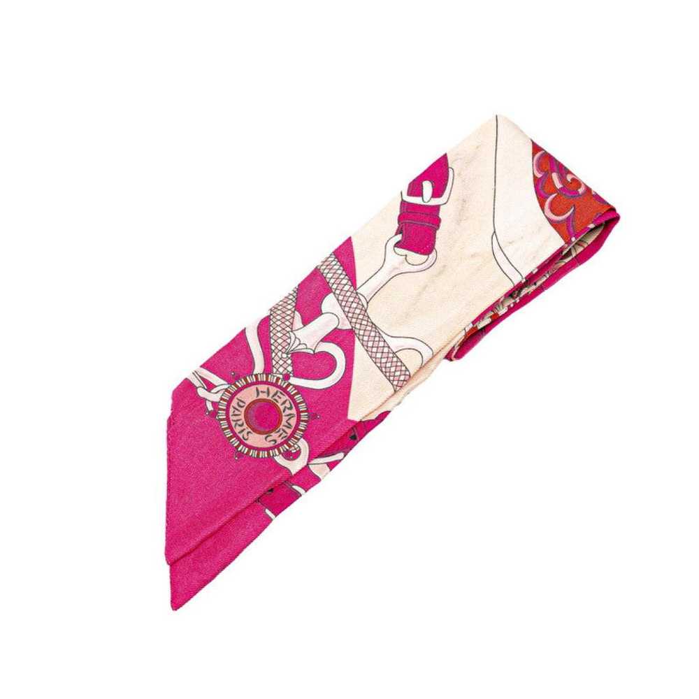 Hermès Silk scarf - image 2