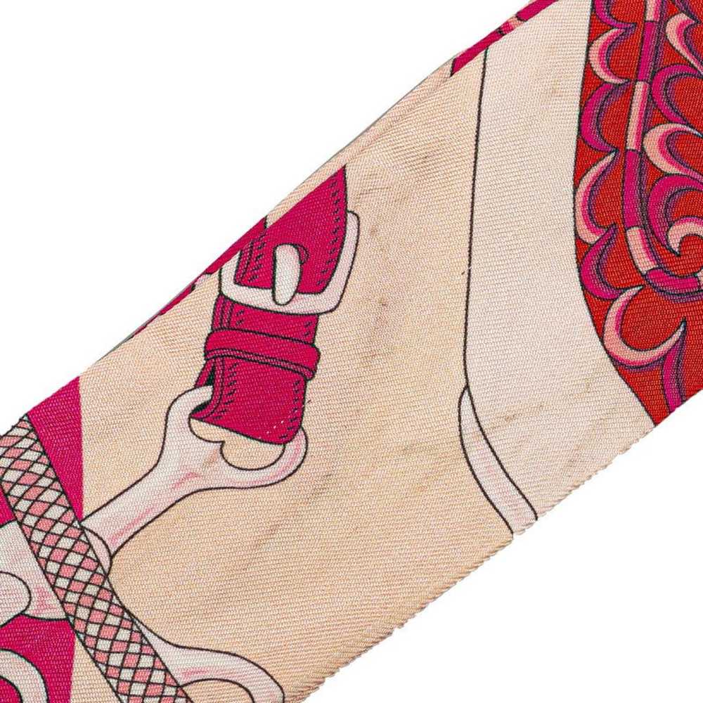 Hermès Silk scarf - image 4