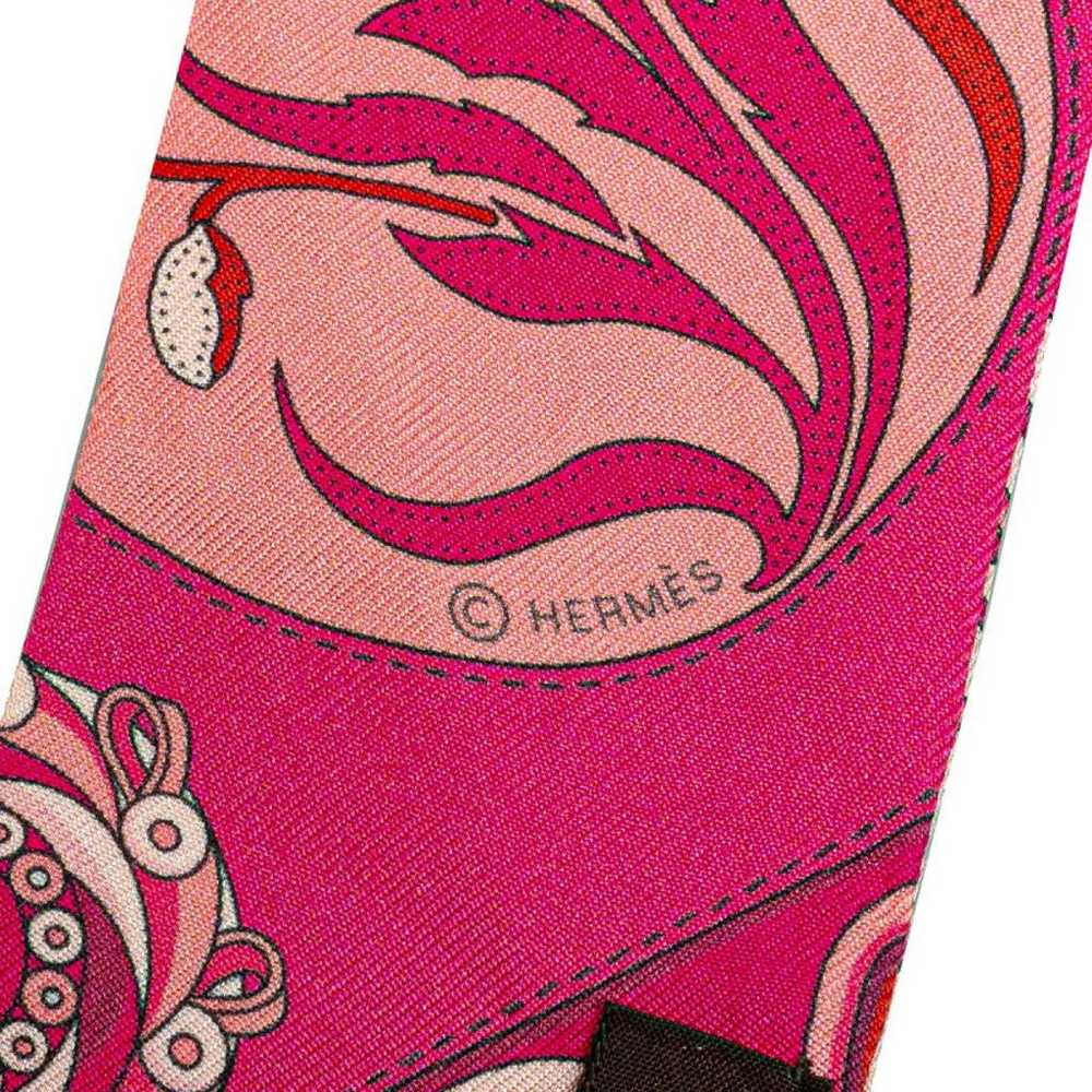 Hermès Silk scarf - image 6