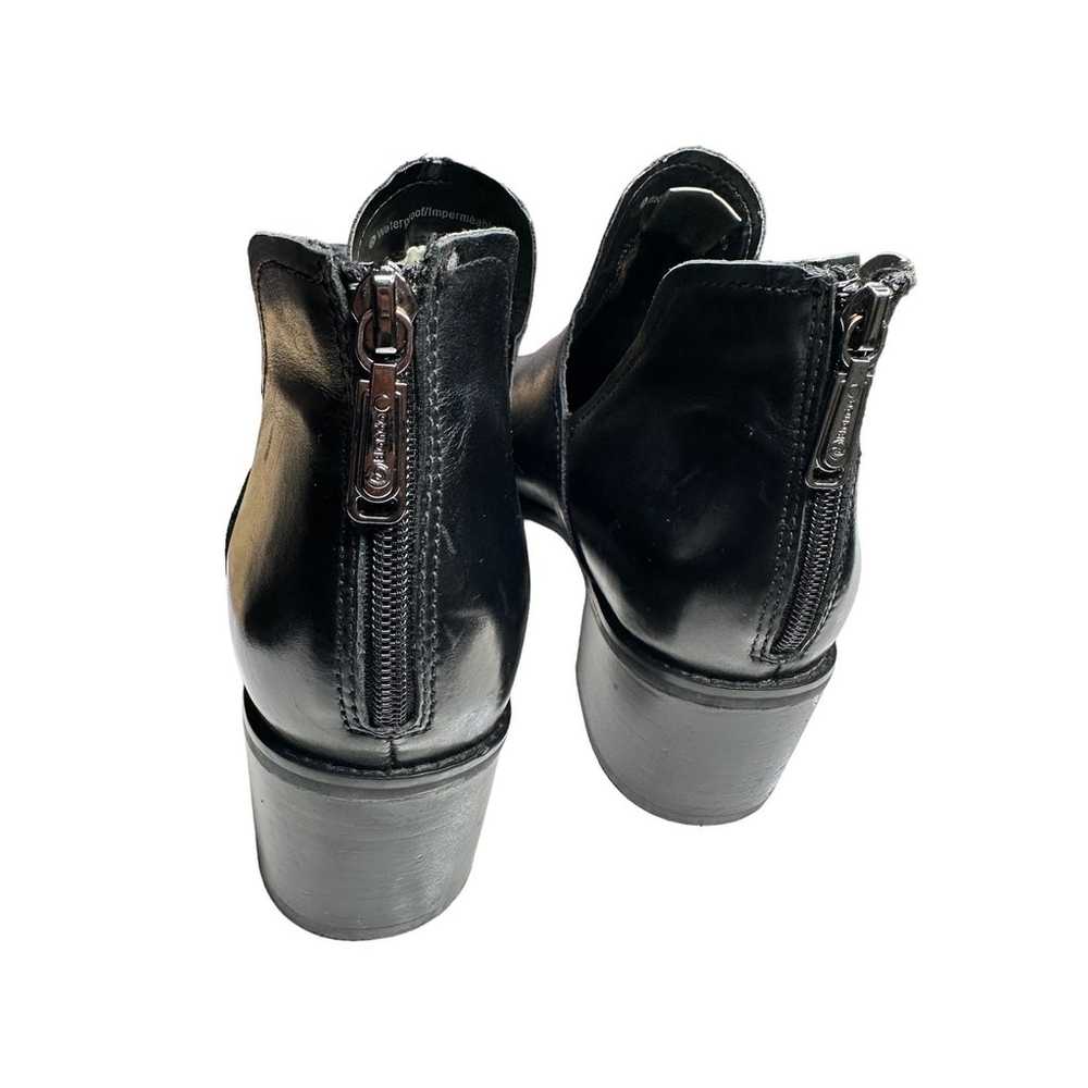 Blondo Black Waterproof Booties - 12M - image 3