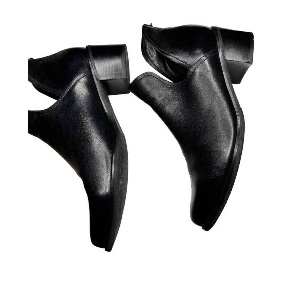 Blondo Black Waterproof Booties - 12M - image 4