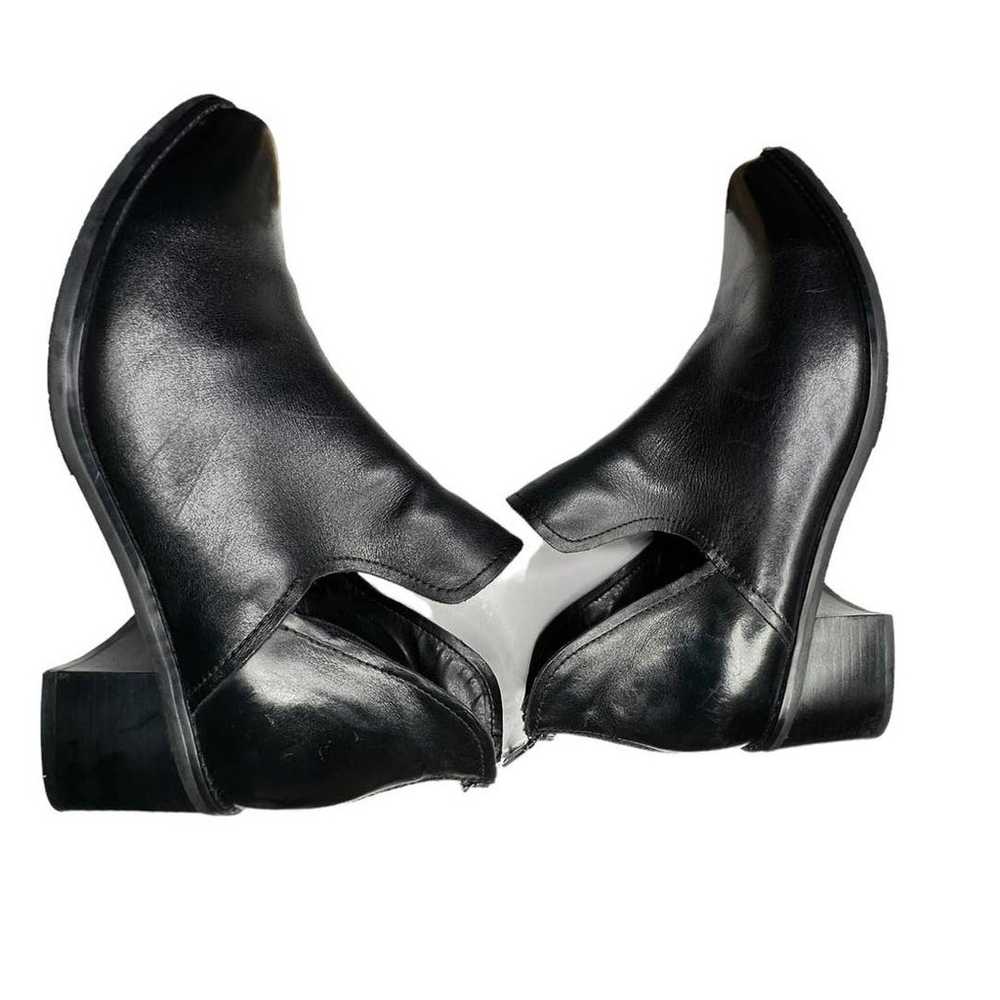 Blondo Black Waterproof Booties - 12M - image 5