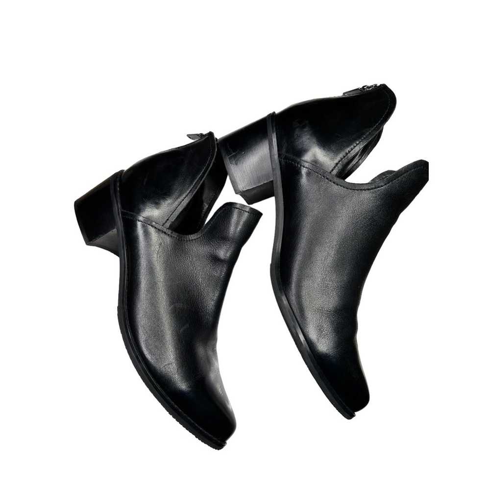 Blondo Black Waterproof Booties - 12M - image 6