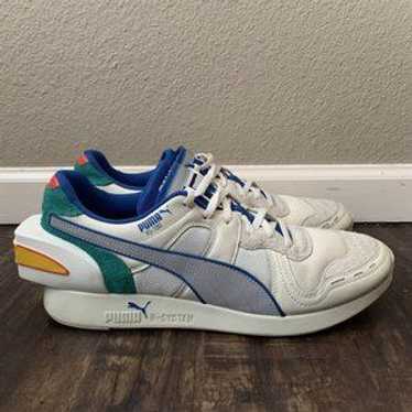 Puma Rs-100 X Ader Error White Lapis Men Shoes - … - image 1