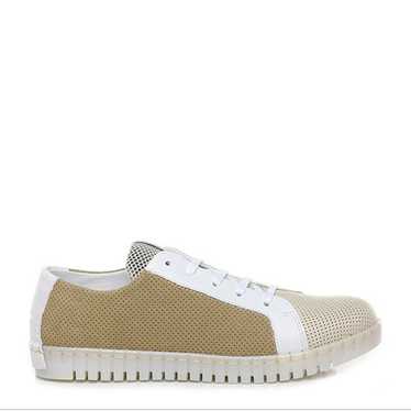 ANDIA FORA Sneaker Beige White