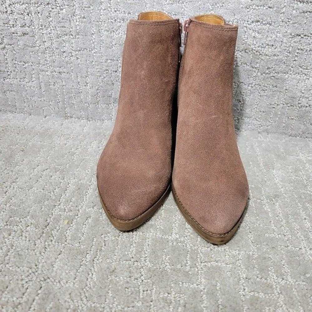 Frye And Co. Kaye Chelsea Womens Size 8.5M Brown … - image 2