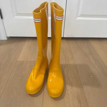 Hunter rain Boots