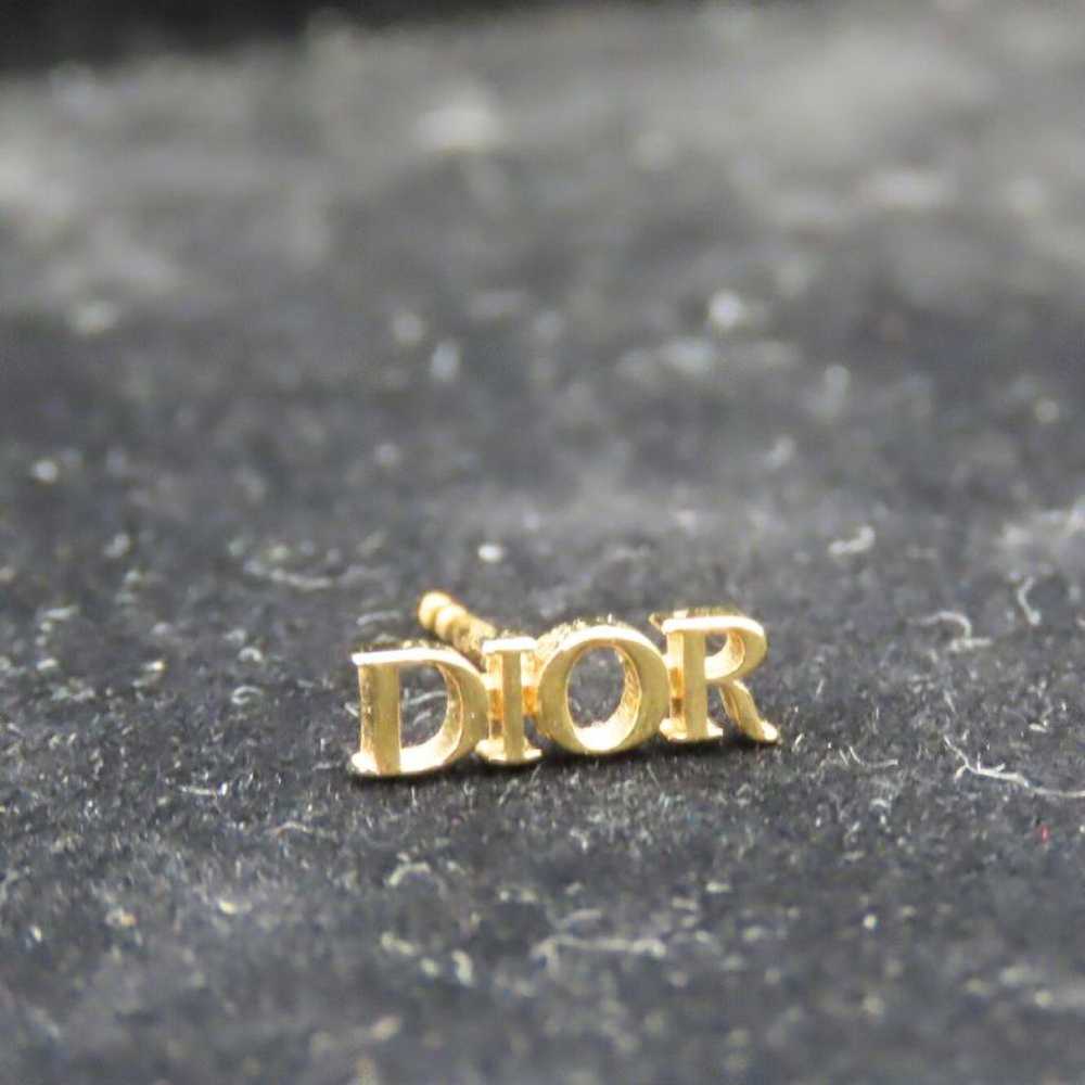 Christian Dior Earrings - image 6