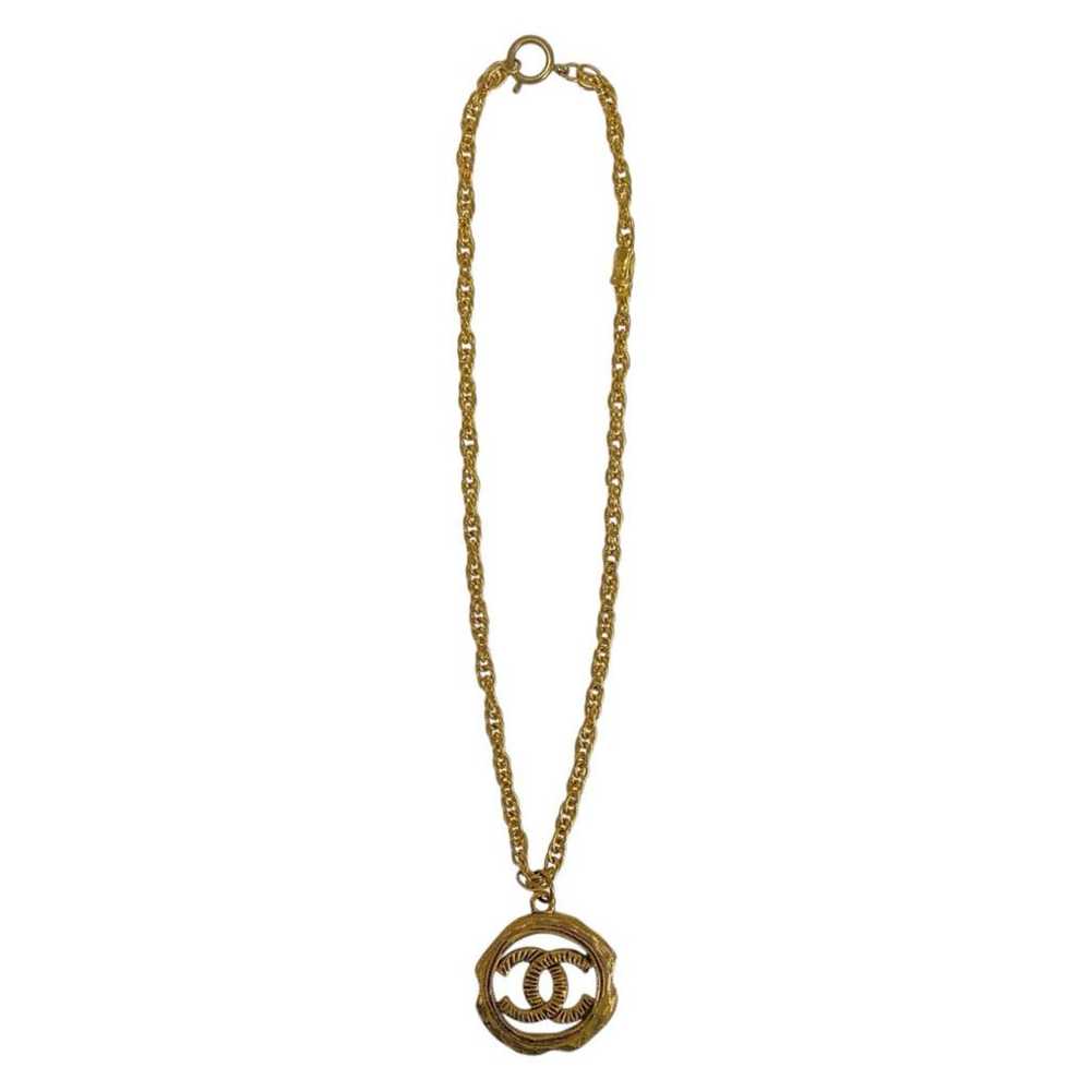 Chanel Necklace - image 3