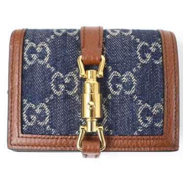 Gucci Cloth wallet - image 1