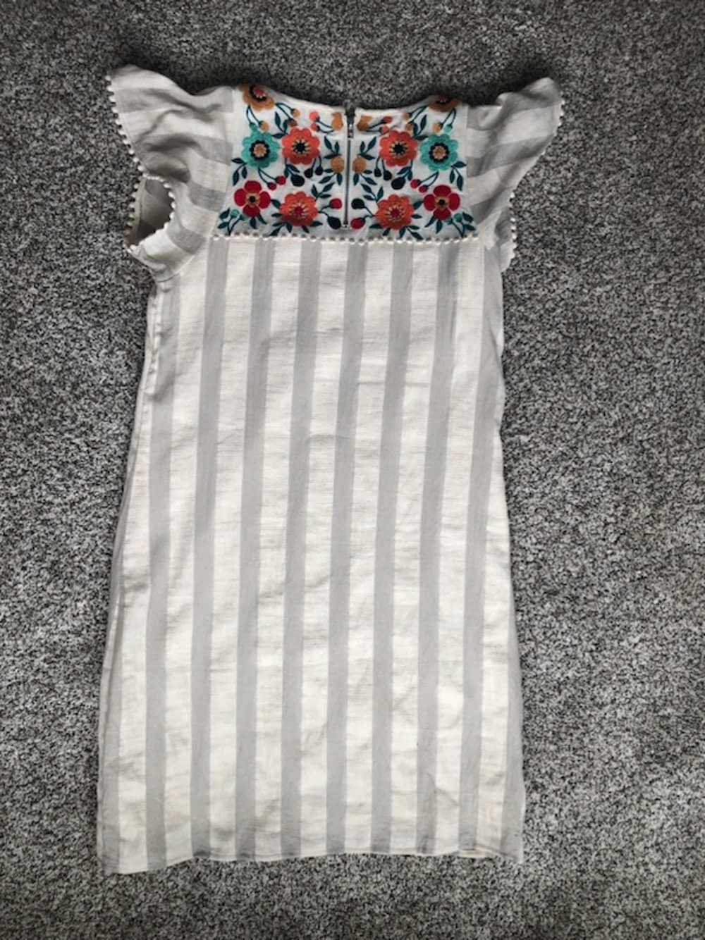 ROOLEE Wilma Embroidered Dress - image 4