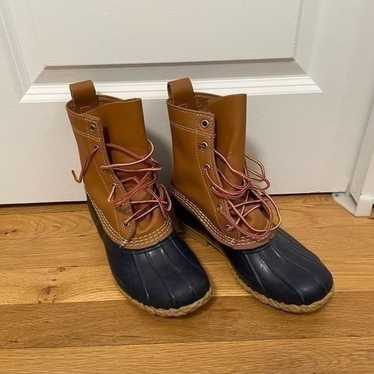 L.L. Bean bean boots - image 1