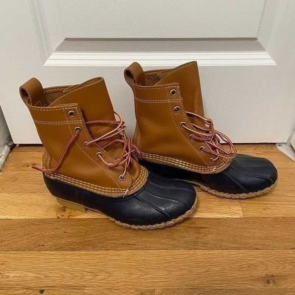 L.L. Bean bean boots - image 4