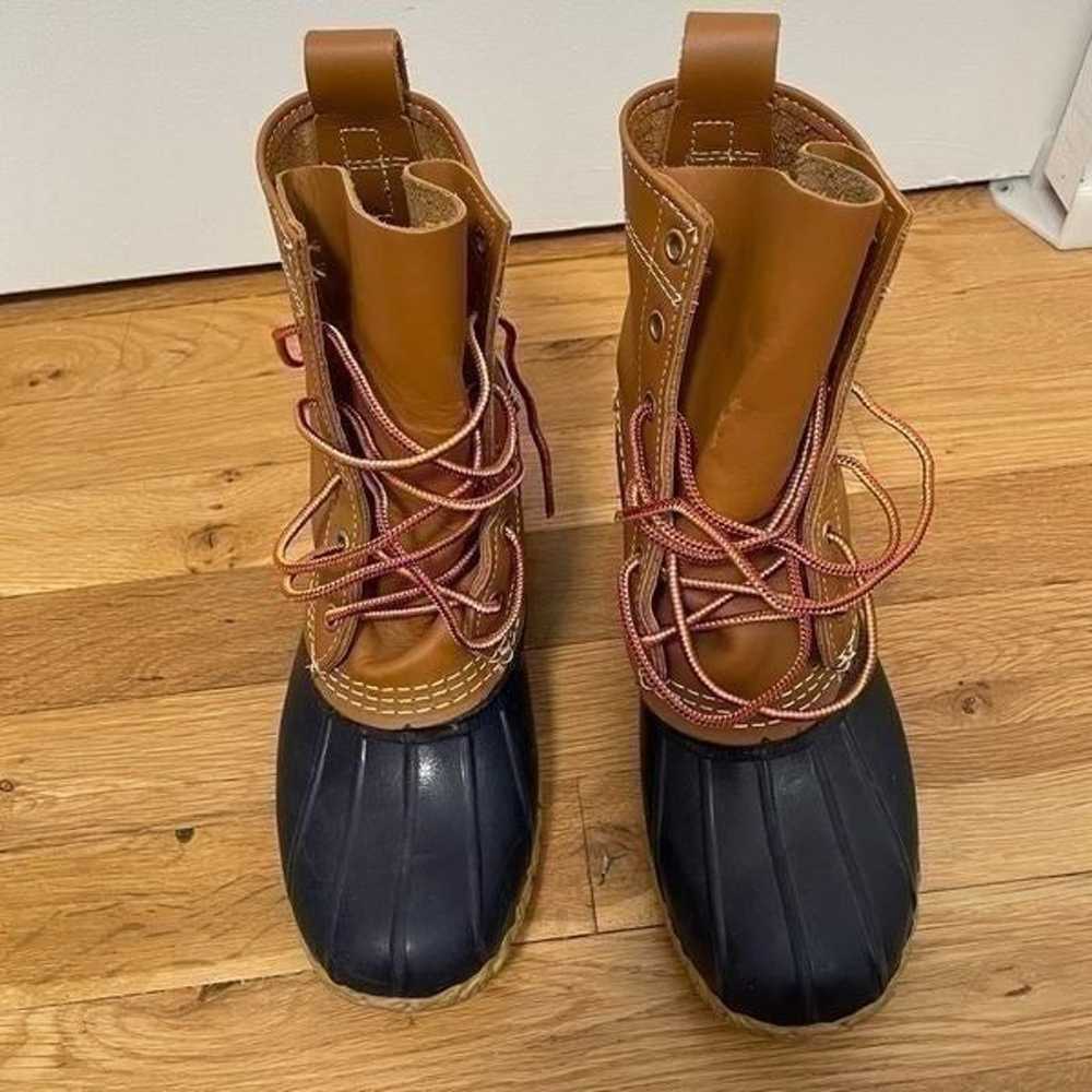 L.L. Bean bean boots - image 6