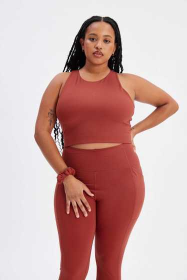 Girlfriend Collective Ember Dylan Tank Bra