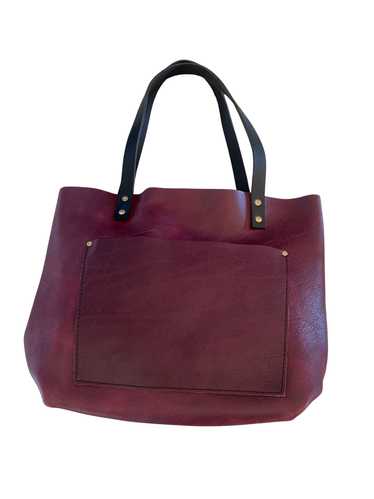 Portland Leather Leather Tote Bag from Mystery Box