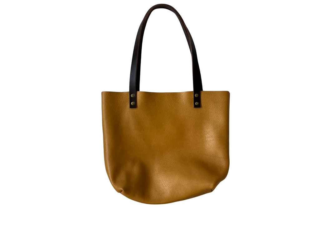 Portland Leather Leather Tote Bag - image 2