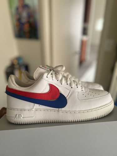 Nike Air Force 1 Swoosh pack size 12