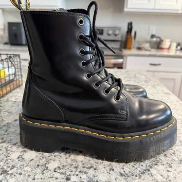 Dr Martens Jadon Platform Boot