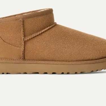 Ultra Mini Ugg boots